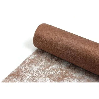 Image of Protinam Table Runner, Fleece, 1900 Copper, 5m