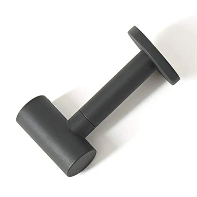 Image of Milano Modern Electric Dual Fuel Heated Towel Rail Radiator Element Cable Cover Anthracite