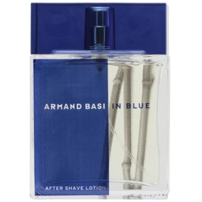 Image of Armand Basi In Blue By Aftershave Spray 3.4 Oz