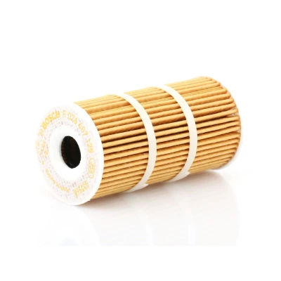 Image of 1520800Q1G, 1520900Q0D, 1520900Q0G, 1520900Q0H, 1520900Q0K Oil Filter BOSCH F 026 407 125 with seal Insert RENAULT: MEGANE 3, MASTER 3
