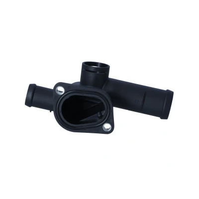 Image of 06A121132AG, 06A121133AL Coolant Flange NRF 775000 VOLKSWAGEN: GOLF 5, Caddy 3, 6, AUDI: A3 Sportback, Convertible, Hatchback
