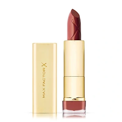 Image of Max Factor Colour Elixir Lipstick, Includes Vitamin E, 837 Sun bronze, 29 ml