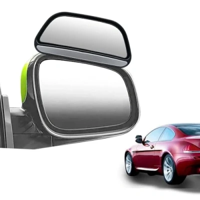 Image of MASO Door Mirror (9.7 2 Adjustable Blind Spot Mirrors)