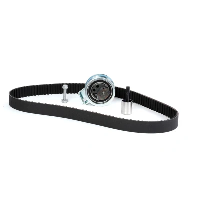 Image of 1100583, 1100585, 1100672, 1119021, 1131812 Timing belt kit INA 530 0091 10 120 with nut AUDI: A6 C5 Avant, A4 B5 Saloon