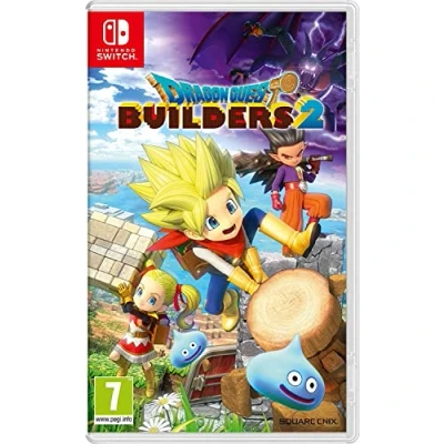 Image of Dragon Quest Builders 2 (Nintendo Switch)