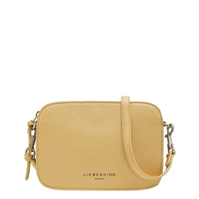 Image of Liebeskind Women&#039;s Harris Luka Crossbody s, Champagner, Small