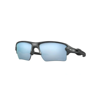 Image of Sunglasses Oakley Oo9188 flak 2.0 xl col. 9188g3 Unisex Square Grey