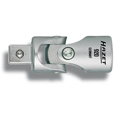 Image of 46807200000, 530071, ASE46807200000, VAG530071 Universal Joint, sockets HAZET 920 12.5 (1/2&quot;)mm (inch) 70mm Chrome Vanadium Steel