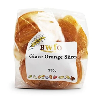 Image of Glace Orange Slices 250g (BWFO)