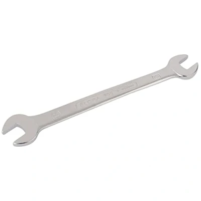 Image of Elora Long Metric Double Open End Spanner, 9 x 11mm