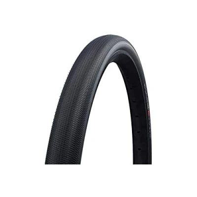 Image of Schwalbe G One Speed, Pneumatico da Bici Unisex Adulto, Nero, Taglia Unica