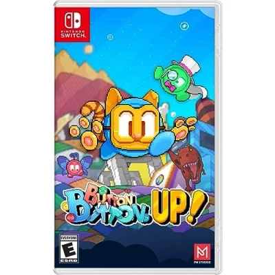 Image of Button Up! Nintendo Switch