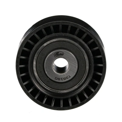 Image of 3641685 Idler Pulley GATES FleetRunner Micro V Kit T36190 PEUGEOT: 208 I Hatchback, 2008 Estate, 206 CITROËN: Xsara Picasso, Nemo Van