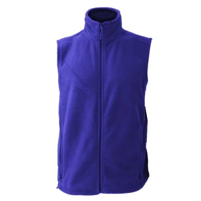 Image of Jerzees Colour Fleece Gilet Jacket/Bodywarmer (S) (Bright Royal)