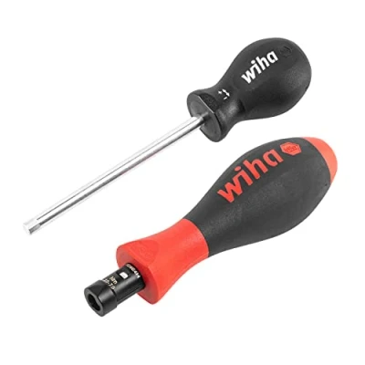 Image of Wiha 28521100&quot; S Torque Screwdriver, Multi Colour, 0.4 1.0 N m SF Size 1