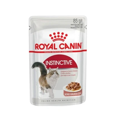 Image of ROYAL CANIN Feline Instinctive 12 x 85g (Bulk deal of 4) 4080g