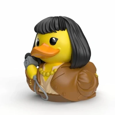 Image of TUBBZ First Edition: DC Comics Lois Lane Cosplaying Rubber Duck Vinyl Figure