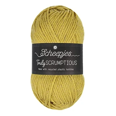 Image of Scheepjes Truly Scrumptious 315 Citrus Rice Pudding Yarn 5x100g