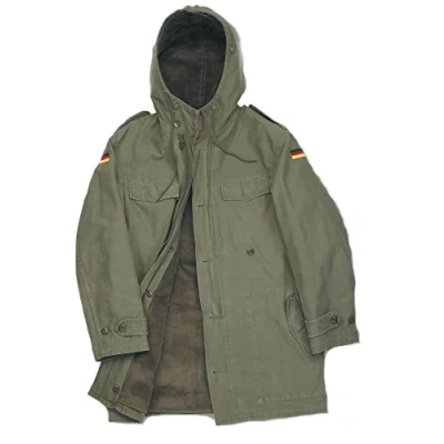 Image of German Army Nato Parka (UK 46 EU 56)