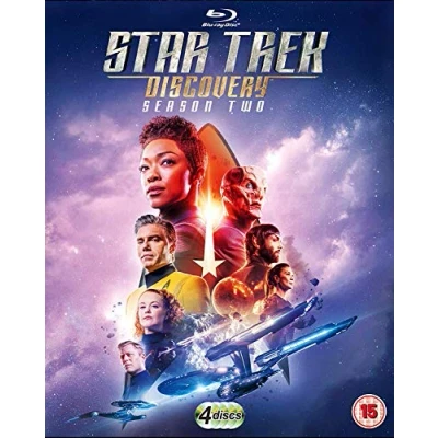 Image of Star Trek: Discovery Season 2