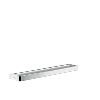 Image of AXOR 42832000 Universal Accessories Rail/Bath Towel Holder 60 cm, Chrome