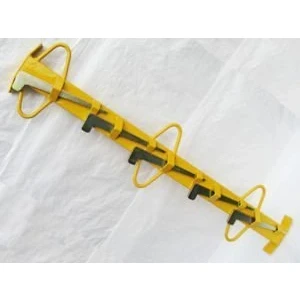 Image of Secure Fix Direct 1.22M Strainer Clamp Steel Fence Stretcher Tensioner Tension Pull Fencing