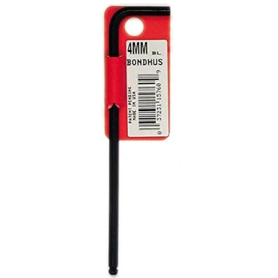 Image of Starrett 15760 Game of Keys Curve Long Metric Ball with Barcode