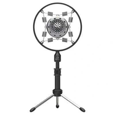 Image of Behringer Vintage USB Microphone BV635, Compatible with PC and Mac