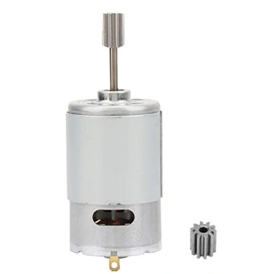 Image of 12V RS550 Motor, 35W 55W High Speed Micro Motor for Electric Toy Car Children Motorcycle Motorcycle, etc(550 30000)