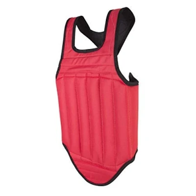 Image of Playwell Martial Arts Ultra Light/Slim Chest Guard (Small)