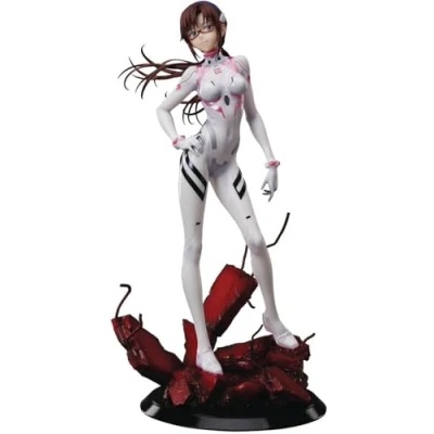 Image of Good Smile Company Revolve Evangelion Thrice Upon Mari Makinami Illustrious 1/7 PVC Figure