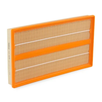 Image of 76817712 Air Filter MAHLE ORIGINAL LX 1573 42,1mm 227mm 418,0mm Insert MERCEDES BENZ: Vito Minibus, Tourer, Viano