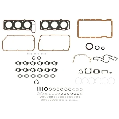 Image of 119117901000, 19555790100149, 60777066, 60777248, 60777618 Full Gasket Set, engine AJUSA 50042700
