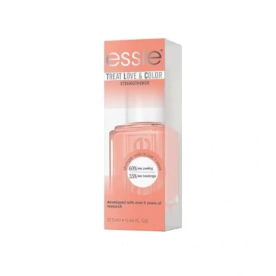 Image of essie Treat Love Colour Care and Colour, 60 Glowing Strong, 5 ml