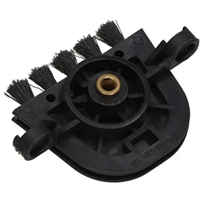 Image of Spares2go Side Bristle compatible with Vax Platinum Power ECB1SPV1 ECB1SPV1RB ECJ1PAV1 Carpet Cleaner