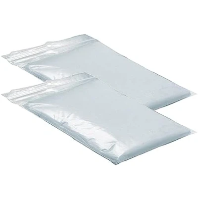 Image of 2 x Emergency Clear Rain Poncho&#039;s