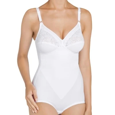 Image of Triumph Women&#039;s Formfit BS X, Bodysuits, WHITE
