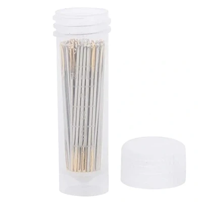 Image of Stitching Needles Set`, Embroidery 100Pcs Cross Stitch Sewing for Stitching(Number 22)