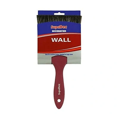 Image of SupaDec Decorator Wall Brush 6&quot;/150mm