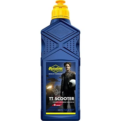 Image of Putoline 70471 TT Scooter Engine Oil 1 L