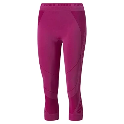 Image of PUMA Evoknit High Waist 7/8 Tights