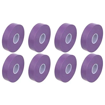 Image of Violet PVC Electrical Insulation Tape Roll 33m x 19mm x8