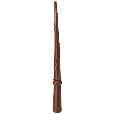 Image of Unique 59087W Wands Harry Potter Party Pack of 4, Multicolour