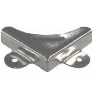 Image of 35mm x Nickel Plated Mirror Corners (Pack of 4) by Centurion