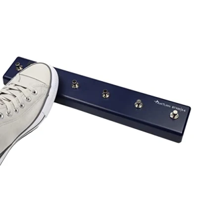 Image of Air Turn BT500S 6 Footswitch Bluetooth Controller