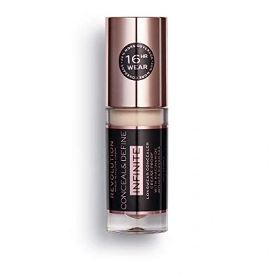 Image of Revolution Beauty London, Infinite, Concealer, C3.5, 5ml