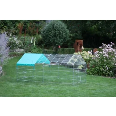 Image of Kerbl Outdoor Pen, 220 x 103 cm