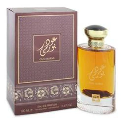 Image of Rihanah Oud Burmi Eau De Parfum Spray (Unisex) 100ml