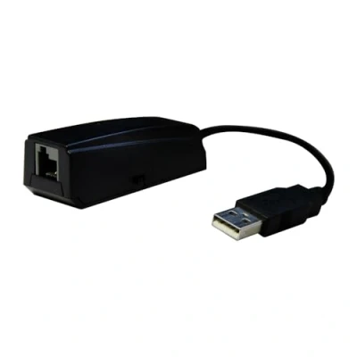 Image of Thrustmaster T.RJ12 USB adapter PC compatible.