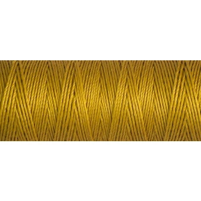 Image of 723878 412 1 Mustard Ginger Gutermann R753 No.40 Silk Thread 30m x Reel